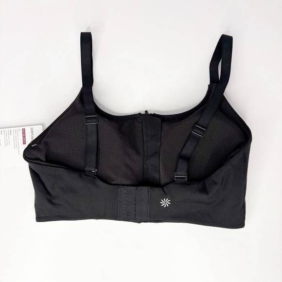 Athleta Empower Daily Bra Black Size Small New With Tags - Picture 6 of 10